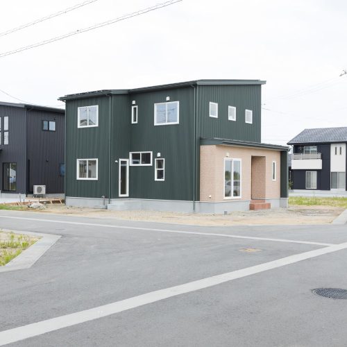 T様邸 時を経ても続くゆとりを～Nスマート2020の家～