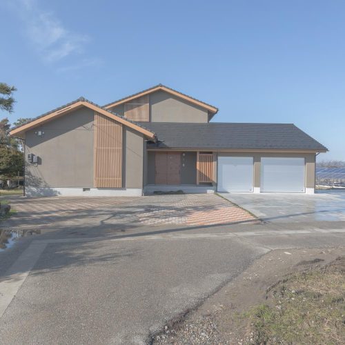 S様邸　新築（増築）
