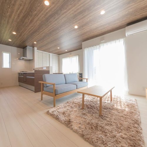 富山市（秋吉）建売住宅