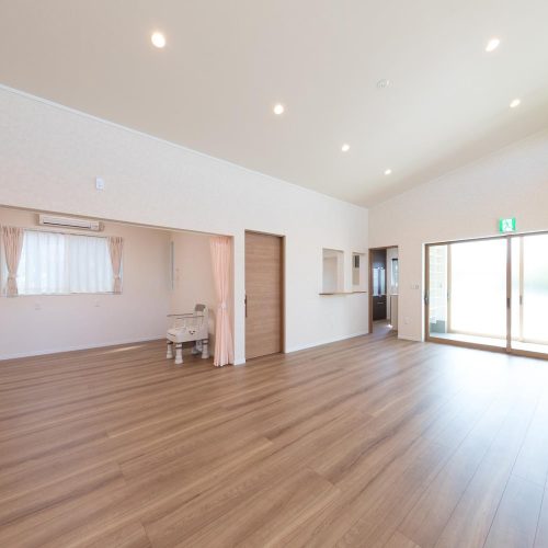 富山市介護施設