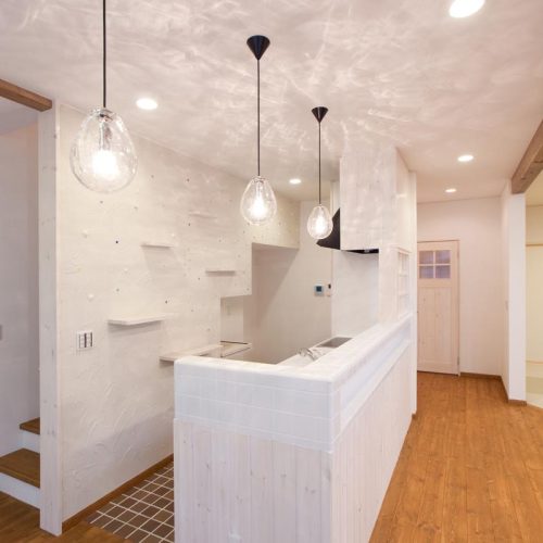 モダンな家_Ｉ様邸