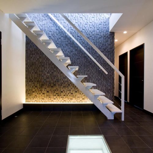 モダンな家_Ｍ様邸