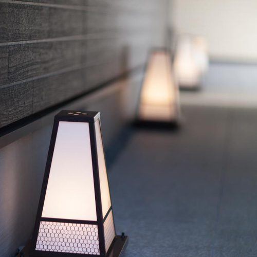 ごまそば高田屋様の店舗の建築に携わらせていたただきました