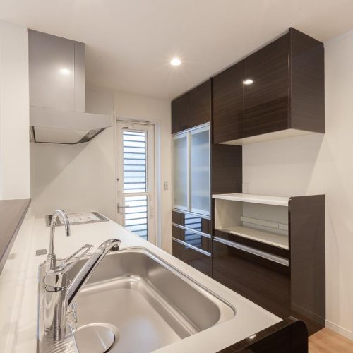 S様邸　太陽光発電10kwh搭載・デザイン階段・吹き抜け・家事ラク動線のお家