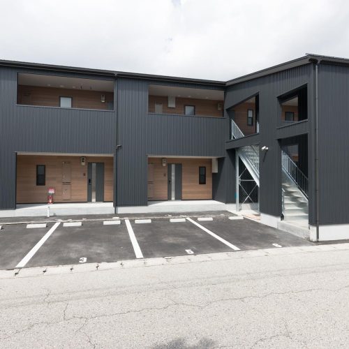 Gran Court（グランコート）様共同住宅