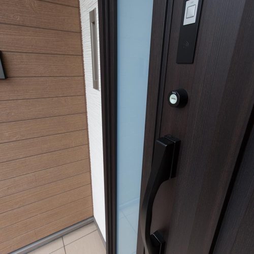 M様邸　「働くお母さんに贈る家」家事1/2series