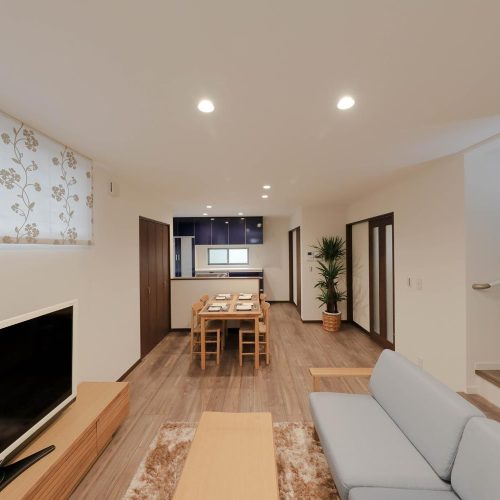 S様邸　Simple Modernな家