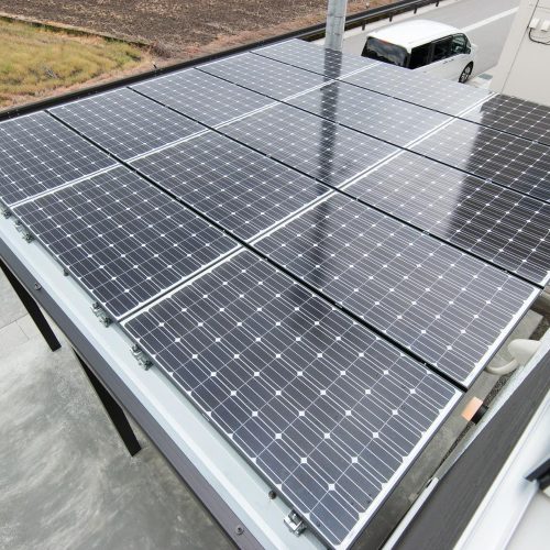 S様邸　9.99kw太陽光発電搭載のゼロ・エネルギー住宅