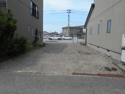 売土地　富山市西長江本町