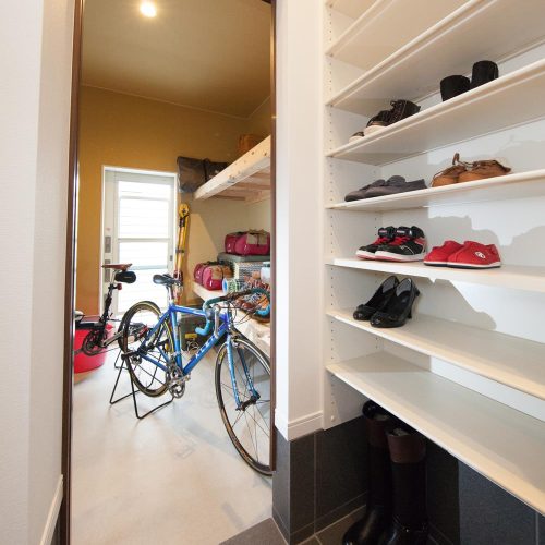 I様邸　太陽光発電5.4kwを搭載の「smart stylishな家」