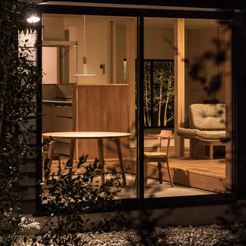 T様邸（設計 山田哲也建築設計室）