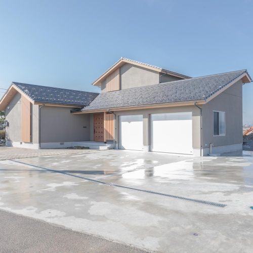 S様邸　新築（増築）