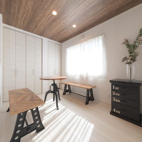 富山市（秋吉）建売住宅