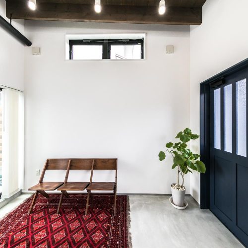 Ｈ様邸（店舗併用住宅）