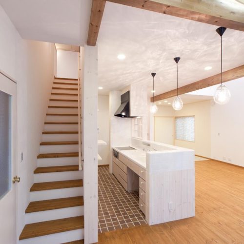 モダンな家_Ｉ様邸