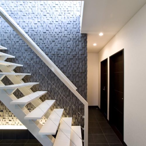 モダンな家_Ｍ様邸