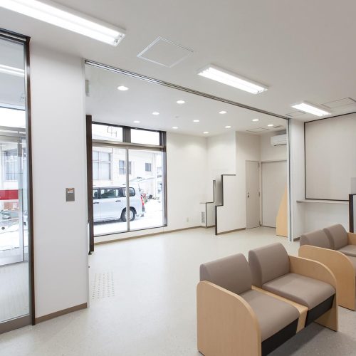 富山羽根郵便局