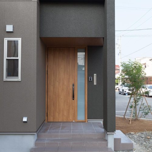 K様邸　10kw太陽光パネル搭載