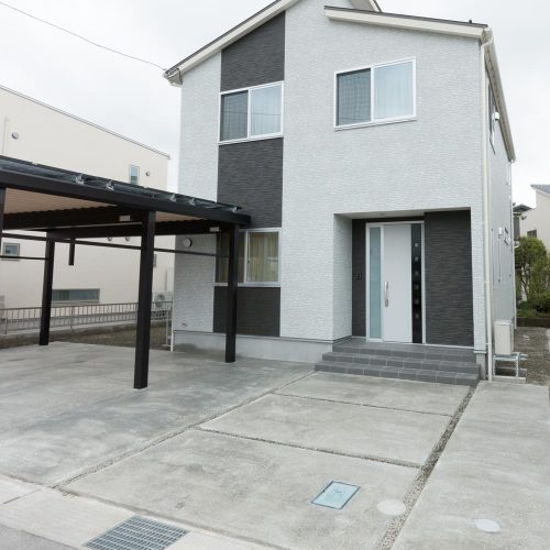 S様邸　9.99kw太陽光発電搭載のゼロ・エネルギー住宅