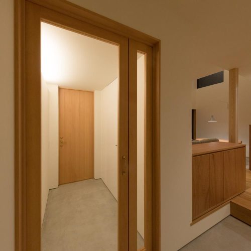 T様邸（設計 山田哲也建築設計室）