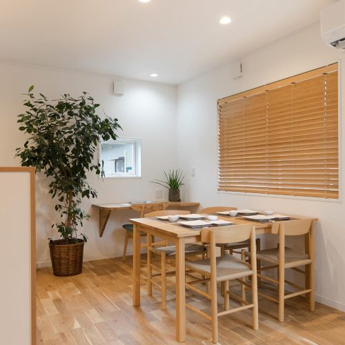 M様邸　ほっこり家族のゼロエネ住宅【大容量太陽光発電(11.2kw)搭載のZEH住宅】