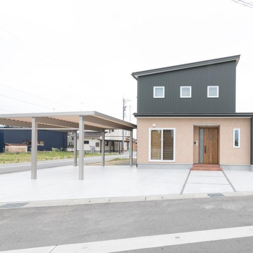 T様邸 時を経ても続くゆとりを～Nスマート2020の家～