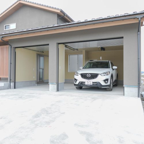 S様邸　新築（増築）