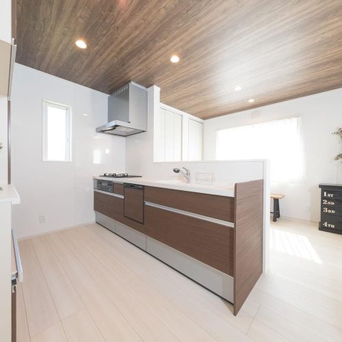 富山市（秋吉）建売住宅