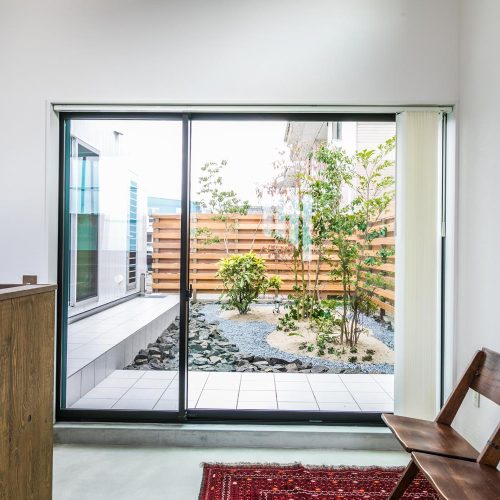 Ｈ様邸（店舗併用住宅）