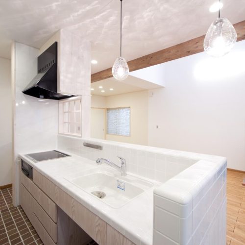 モダンな家_Ｉ様邸