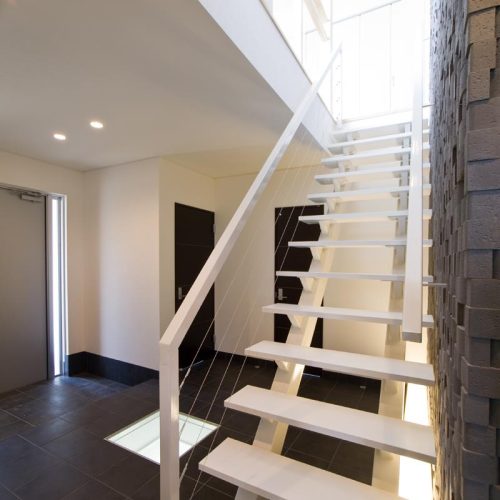 モダンな家_Ｍ様邸