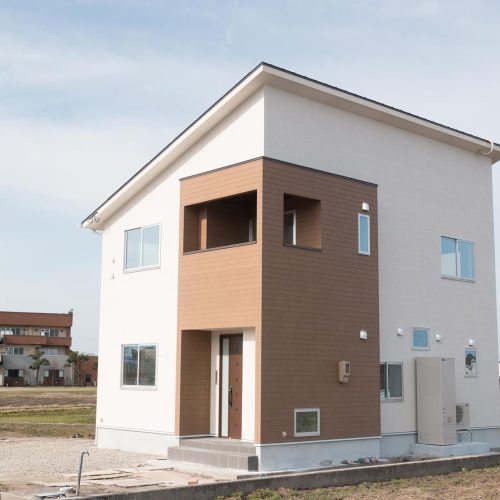 D様邸 9.72ｋｗ太陽光発電搭載のSmart & Stylishな家