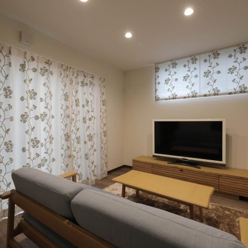 S様邸　Simple Modernな家