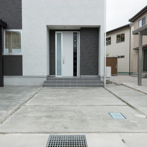 S様邸　9.99kw太陽光発電搭載のゼロ・エネルギー住宅