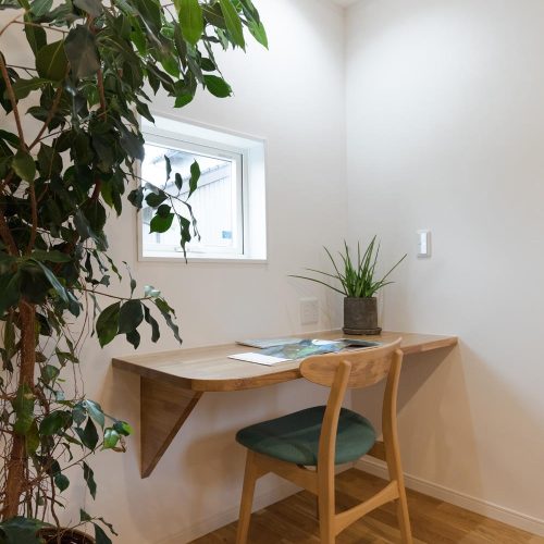 M様邸　ほっこり家族のゼロエネ住宅【大容量太陽光発電(11.2kw)搭載のZEH住宅】