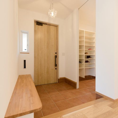 K様邸　南欧スタイルの家