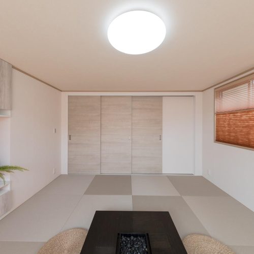 F様邸 二世帯住宅