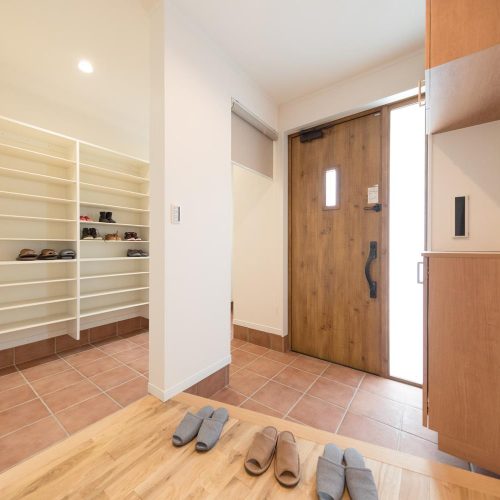 T様邸 時を経ても続くゆとりを～Nスマート2020の家～