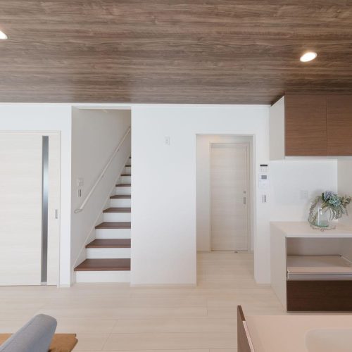 富山市（秋吉）建売住宅