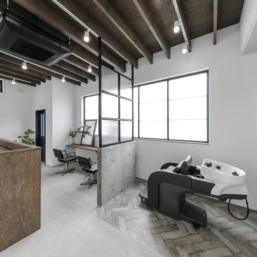 Ｈ様邸（店舗併用住宅）