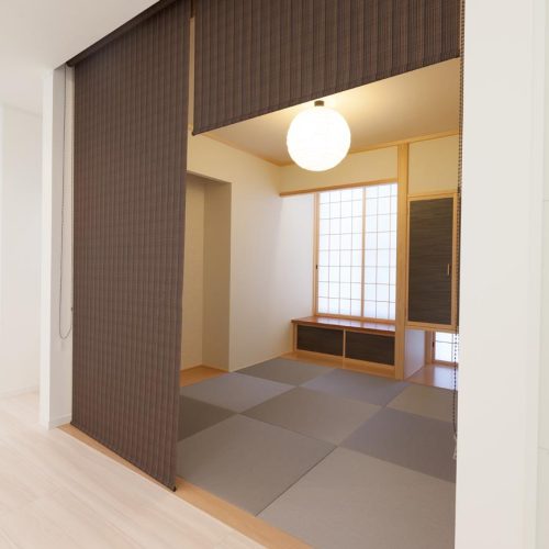 T様邸　吹き抜け・エコアイ換気搭載のかわいいお家