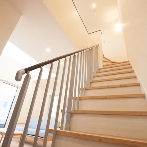 S様邸　太陽光発電10kwh搭載・デザイン階段・吹き抜け・家事ラク動線のお家