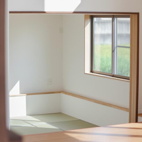 T様邸 スキップフロアのある家(太陽光発電10kw搭載)