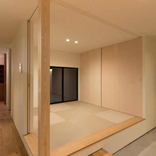 T様邸（設計 山田哲也建築設計室）