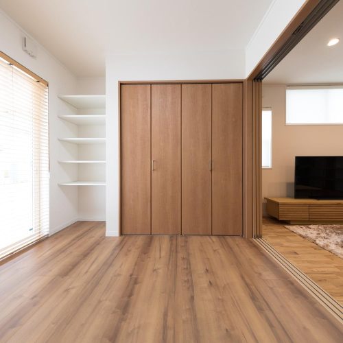 T様邸 時を経ても続くゆとりを～Nスマート2020の家～