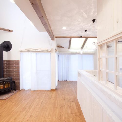 モダンな家_Ｉ様邸