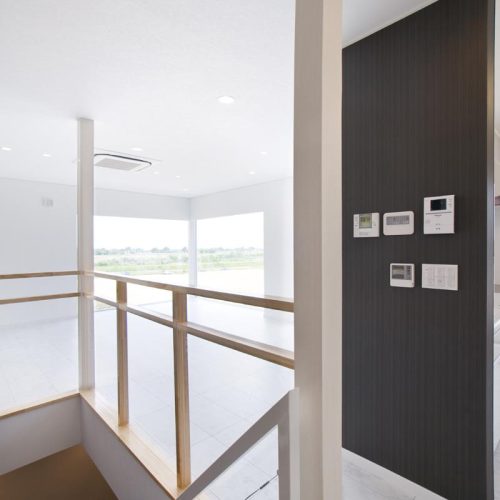 モダンな家_Ｍ様邸