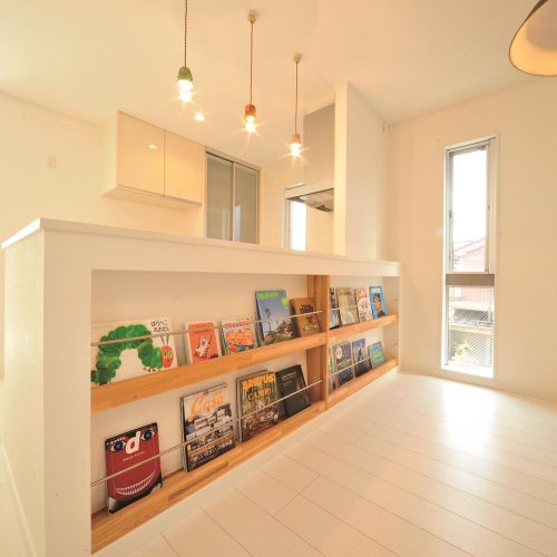 M様邸　狭小地に建つお客様こだわりの住宅です。