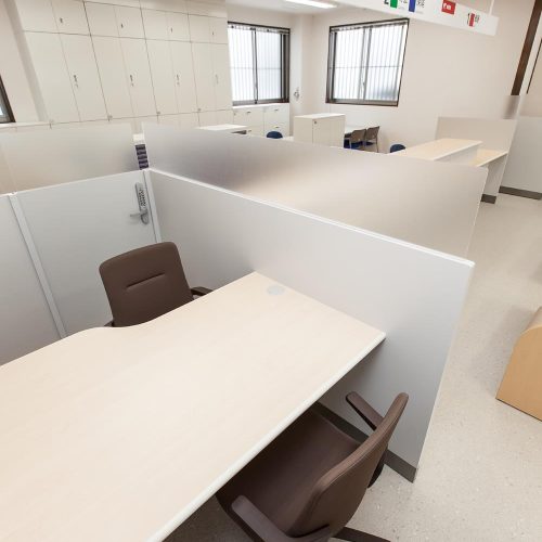 富山羽根郵便局