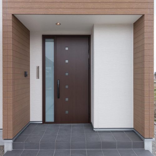 D様邸 9.72ｋｗ太陽光発電搭載のSmart & Stylishな家